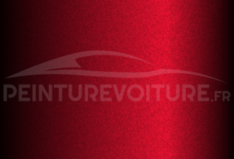 Code peinture General Motors (USA) 301N (80U) Red Jewel