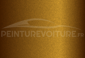 Code peinture Renault 302 Jaune Paille