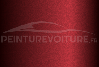 Code peinture Ferrari-Maserati 302.C Rosso
