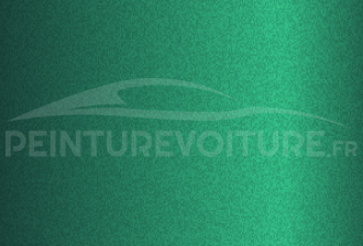Code peinture Nissan 303 Green