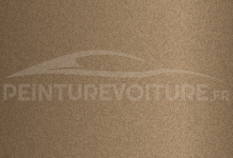 Code peinture Nissan 304 Gold