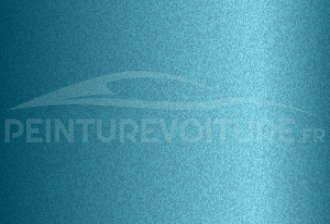 Code peinture Evo 3057 Capriblau