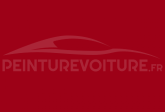 Code peinture Simca Talbot 307 Rouge Chinoise