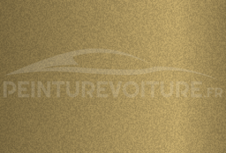Code peinture Dr 308 Crown Gold
