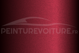 Code peinture Subaru 309 Carmine