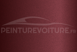 Code peinture Dr 311 Cuprite Red