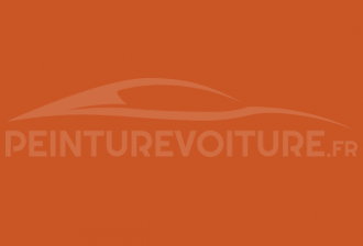 Code peinture Renault 311 Orange