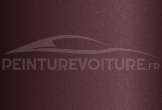 Code peinture Evo 31466 Rubin