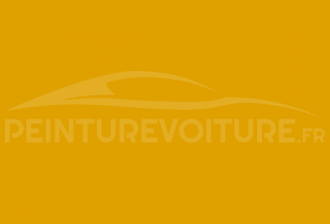 Code peinture GEELY 318 Kaiser Yellow