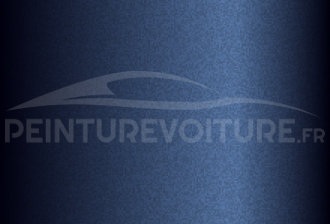Code peinture Volvo 318 Paris Blue