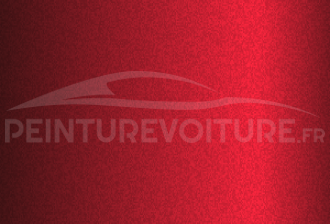 Code peinture Tata Motors TAT319 Mineral Red