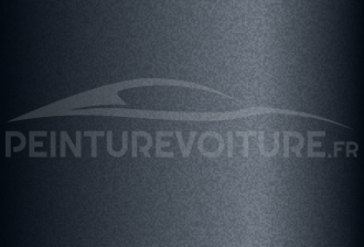Code peinture Volvo 319 Steel Grey
