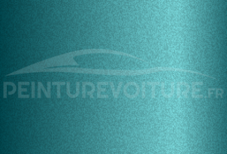 Code peinture Evo 3197 Eismeer