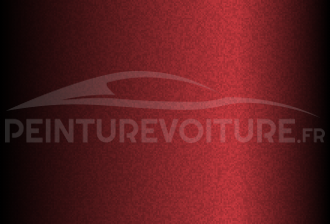 Code peinture Mazda 31B Deep Rosso Red