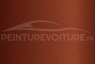 Code peinture Mazda 31K Orange Crush