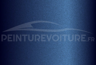 Code peinture Chevrolet 31U Denim Blue