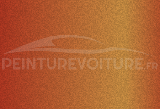 Code peinture Triumph Moto 32 Blazing Orange