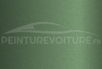 Code peinture Seat 320 Verde