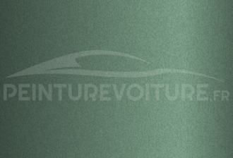 Code peinture Fiat 321/45 Verde