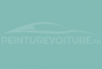 Code peinture Fiat 321/A Verde