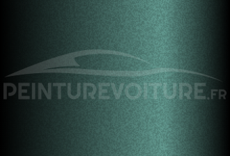 Code peinture Volvo 321 Dark Racing Green