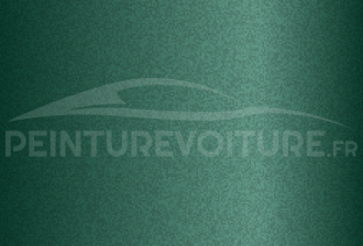 Code peinture Fiat 323/A Verde Mistral