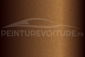 Code peinture Nissan 324 Bronze