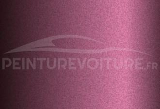 Code peinture Mercedes 325121 Dunkelviolet