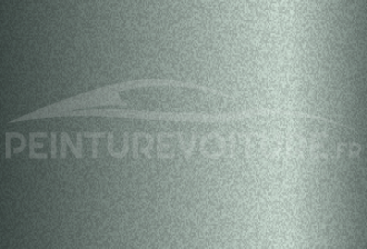 Code peinture Fiat 326/A (0326) Verde Itayai