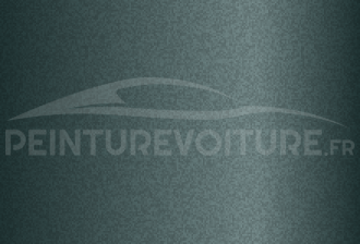 Code peinture Fiat 327 Verde Vischio
