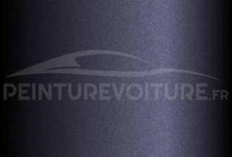 Code peinture Volvo 327 Violett Pearl