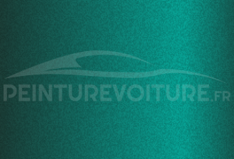 Code peinture Fiat 329/A Verde Champion