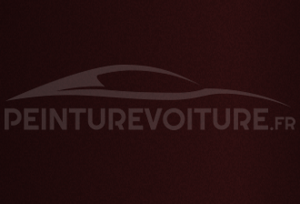 Code peinture Yamaha 329 Graceful Maroon
