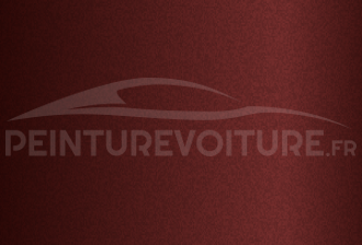 Code peinture Nissan 32V Copper Red