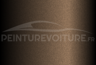 Code peinture Nissan 332 Brown Dark Olive