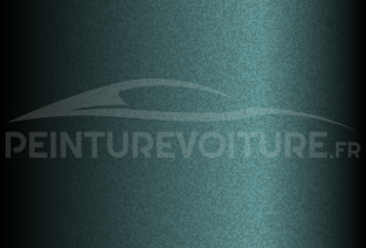 Code peinture Fiat 333/A Verde Tivoli