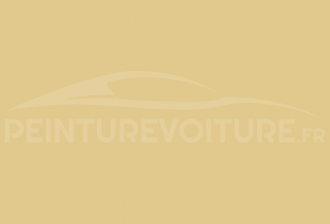 Code peinture Renault 333 Vanille