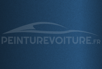 Code peinture Fiat 335/A Bleu Nord