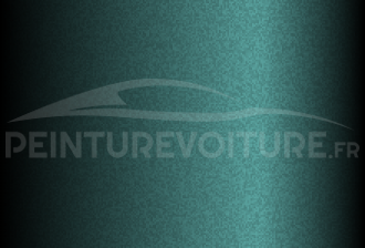 Code peinture Volvo 335 Bright Green