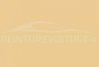 Code peinture Renault 337 Jaune