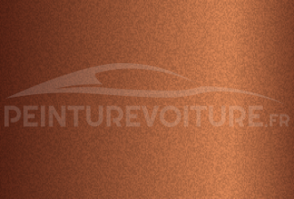 Code peinture Toyota 337 Orange