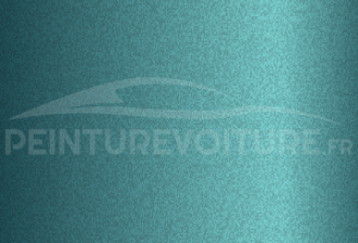 Code peinture General Motors (USA) 34-9793 Light Teal 9793-34