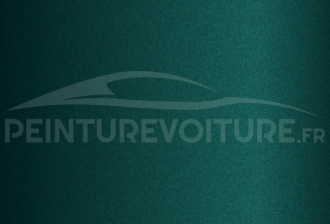 Code peinture Nissan 3409 Peridot Green