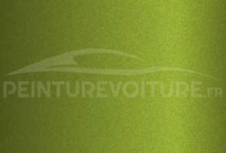 Code peinture General Motors (USA) 340X Fresh Green Lime