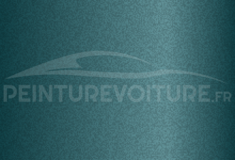 Code peinture Subaru 341 Light Blue Green