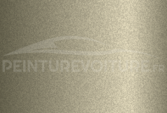 Code peinture Opel 345 45L Beryllgruen-silver Moss