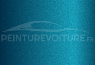 Code peinture Renault 3454 Bleu Oceanic