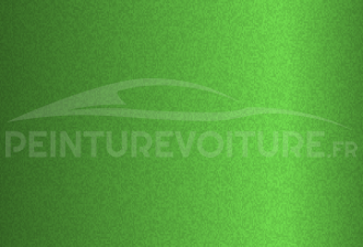 Code peinture Fiat 345A Verde Twist Met