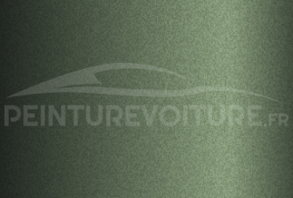 Code peinture Fiat 348 Verde Dora
