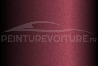 Code peinture Mazda 34N Phantom Purple